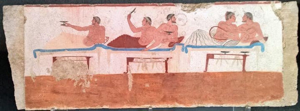 Three days of Paestum (2) - Karwansaray Publishers
