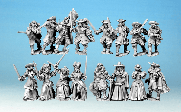 Three Musketeers Range: 2nd Bundle Deal - Karwansaray Publishers
