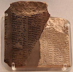 Time, part 3: lists, lists, lists - Karwansaray Publishers