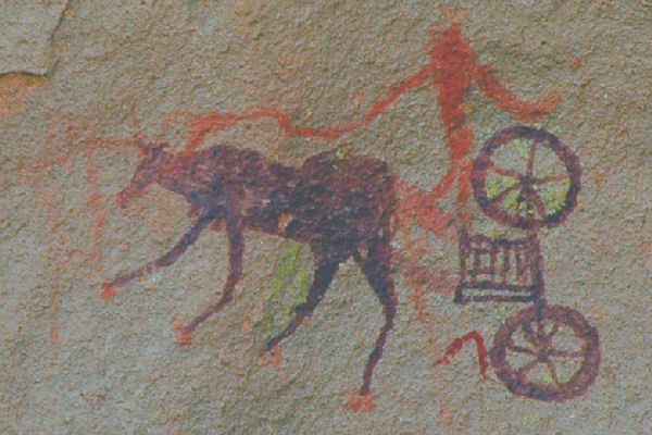 Ancient Trans-Saharan Trade