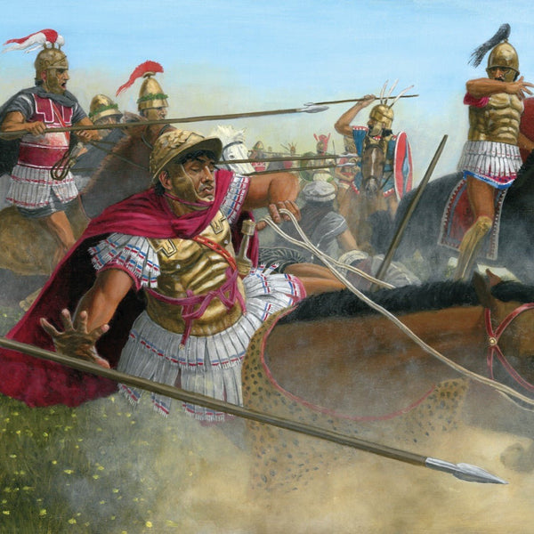 To Tarentum's Aid: Pyrrhus' Costly Victory against Rome at Heraclea - Karwansaray Publishers