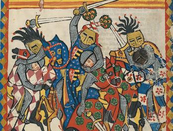 Tournaments and The History of William Marshal - Karwansaray Publishers