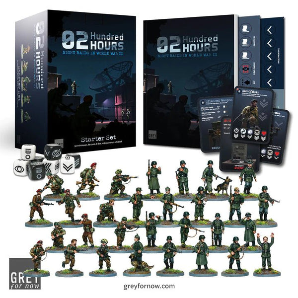 Unboxing 02 Hundred Hours - Karwansaray Publishers