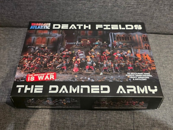 Unboxing The Damned - Karwansaray Publishers