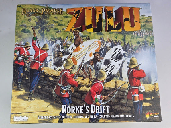 Unboxing 'Zulu - Rorke's Drift' - Karwansaray Publishers
