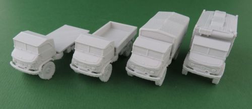 Unimog 404 - Karwansaray Publishers