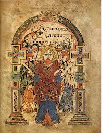 Unusual witness of war:  The Book of Kells - Karwansaray Publishers