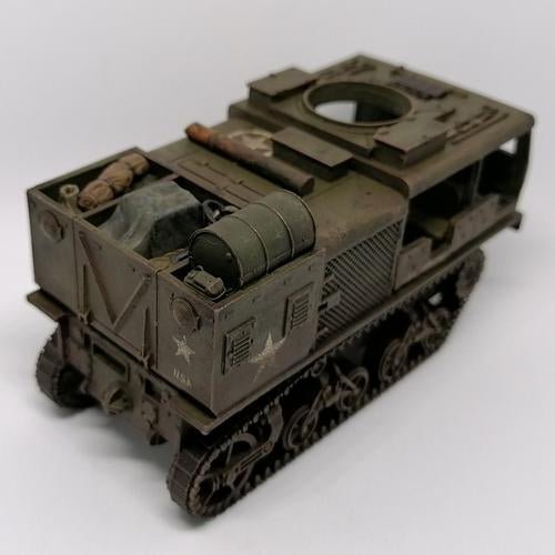 US Vehicles for the Painting Challenge - Karwansaray Publishers