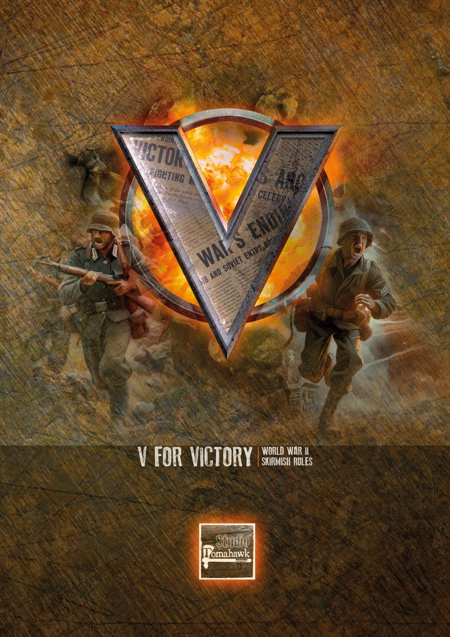 V for Victory rules annnounced