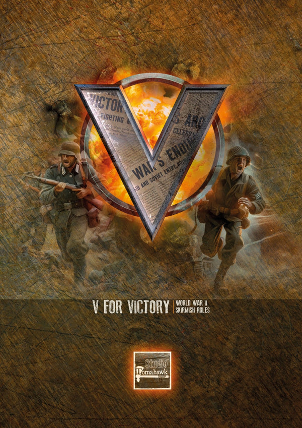 V for Victory rules annnounced - Karwansaray Publishers