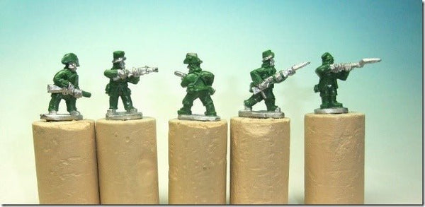Vendee rebels &#038; Prussian Grenadiers in 18mm - Karwansaray Publishers