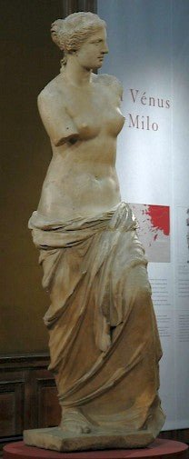 Venus of Milo - Karwansaray Publishers
