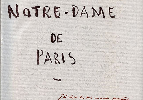 Victor Hugo's Notre-Dame de Paris - Karwansaray Publishers