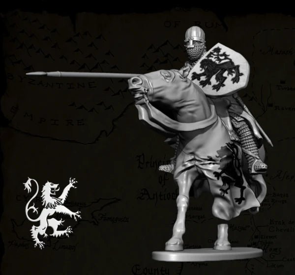 Victrix announces new Medieval ranges - Karwansaray Publishers