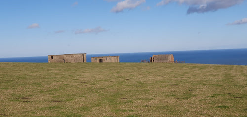 Visiting Ravenscar - Karwansaray Publishers