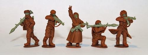 War in Chechnya KickStarter - Karwansaray Publishers