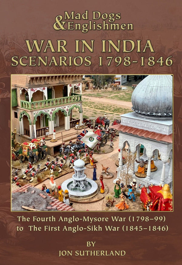 War in India scenarios books available soon - Karwansaray Publishers