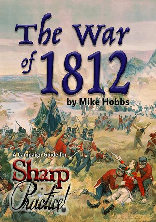 War of 1812 supplement - Karwansaray Publishers