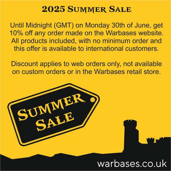 Warbases Summer Sale - Karwansaray Publishers