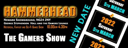 Wargames, Soldiers and Strategy at Hammerhead 2022 - Karwansaray Publishers