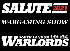 Wargames, Soldiers and Strategy at Salute 2021 - Karwansaray Publishers