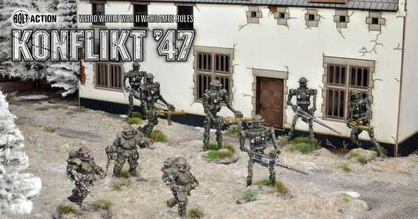 Warlord Games acquires Konflikt 47 - Karwansaray Publishers