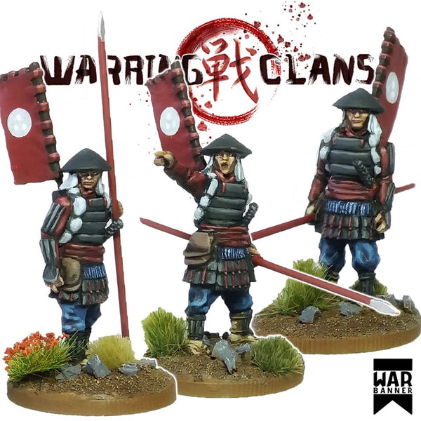 Warring Clans range released. - Karwansaray Publishers