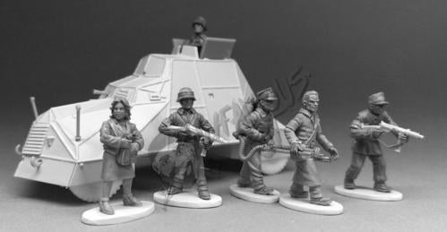 Warsaw Uprising Kickstarter - Karwansaray Publishers