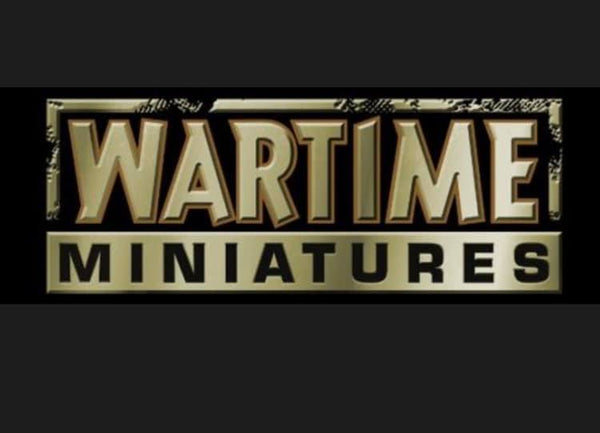 WarTime Miniatures reopens - Karwansaray Publishers