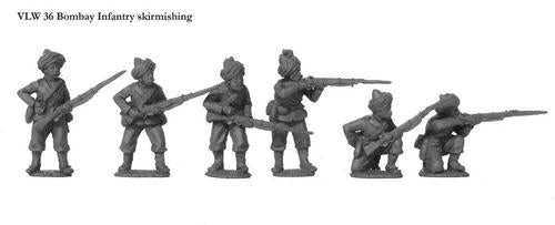 Western Frontier Infantry - Karwansaray Publishers