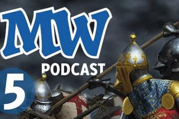 What’s New in the Crusades? - Episode 5 of the Medieval Warfare Podcast - Karwansaray Publishers