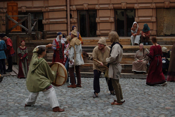 What's your medieval hobby? - Karwansaray Publishers
