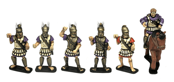 WiP Games and Miniatures - New 28mm Macedonians/Successors - Karwansaray Publishers