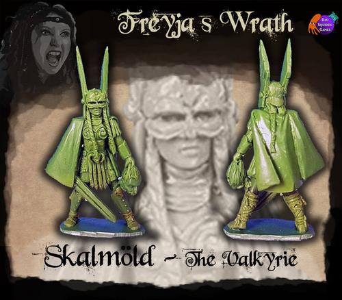 Wrath of Freya Kickstarter coming soon - Karwansaray Publishers
