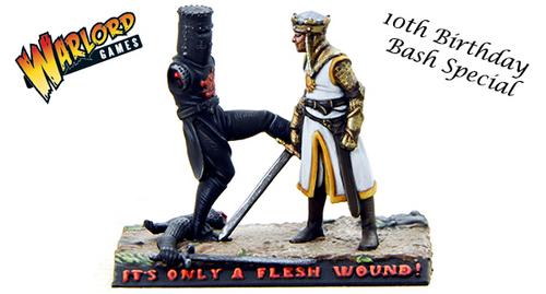 WS&#038;S attending Warlord 10th Anniversary - Karwansaray Publishers