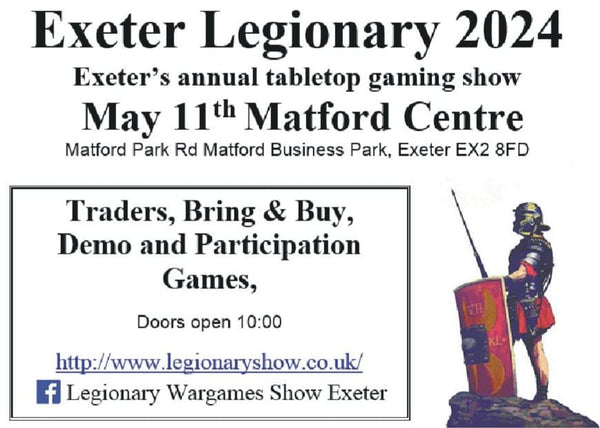 WS&S at Legionary 2024 - Karwansaray Publishers