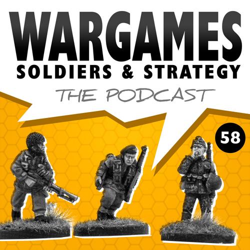 WSS podcast episode 58: Pendraken and Painting (challenges) - Karwansaray Publishers