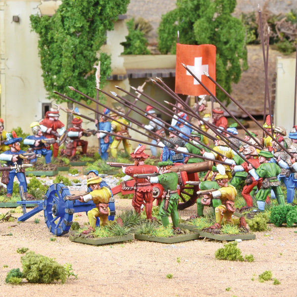 Issue 137: The Battle of Marignano