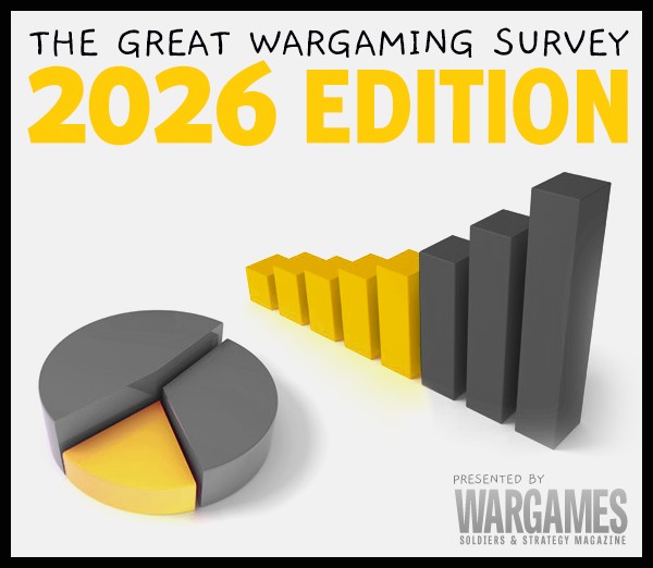 Great Wargaming Survey 2026 Winners