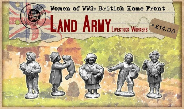 WW2 &#8216;Women of WW2: Home Front&#8217; Funded! - Karwansaray Publishers