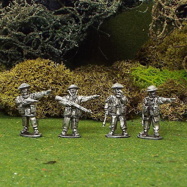 WW2 British NCOs - Karwansaray Publishers