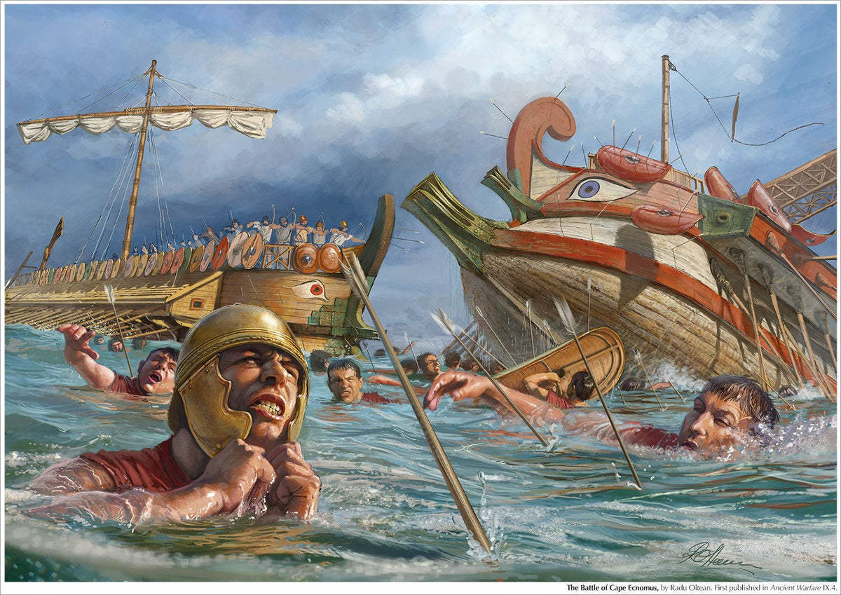 Ancient Warfare magazine