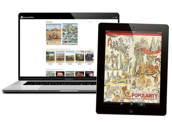 Ancient History online subscription