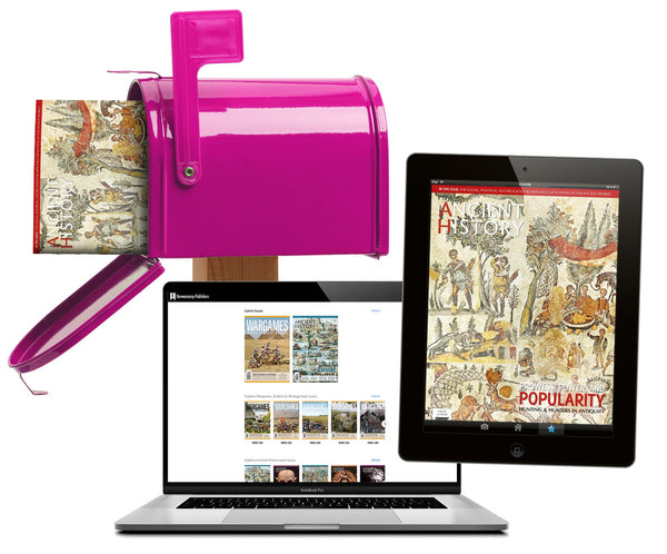 Ancient History Deluxe & Online - Karwansaray Publishers