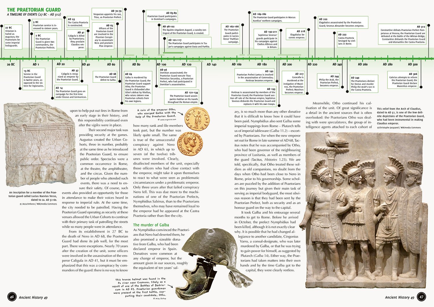 Ancient History Magazine 49 (pre-order)-Karwansaray Publishers