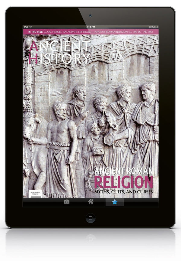 Ancient History Magazine 57 - Karwansaray Publishers