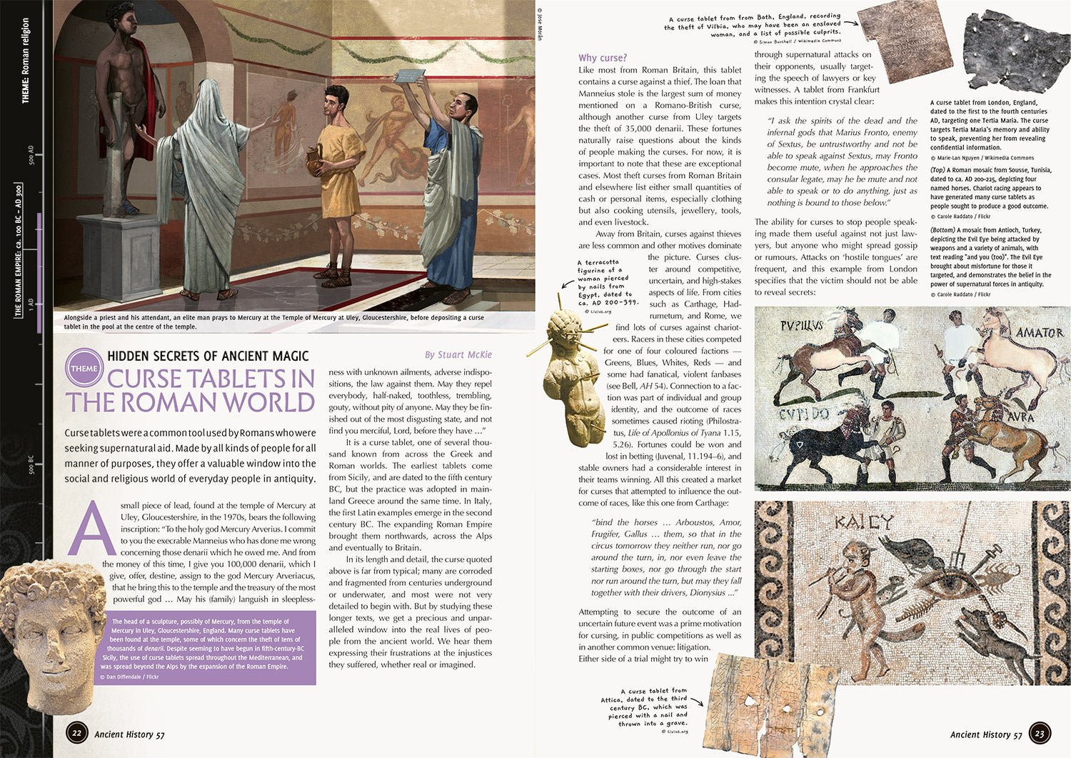 Ancient History Magazine 57 (pre - order) - Karwansaray Publishers