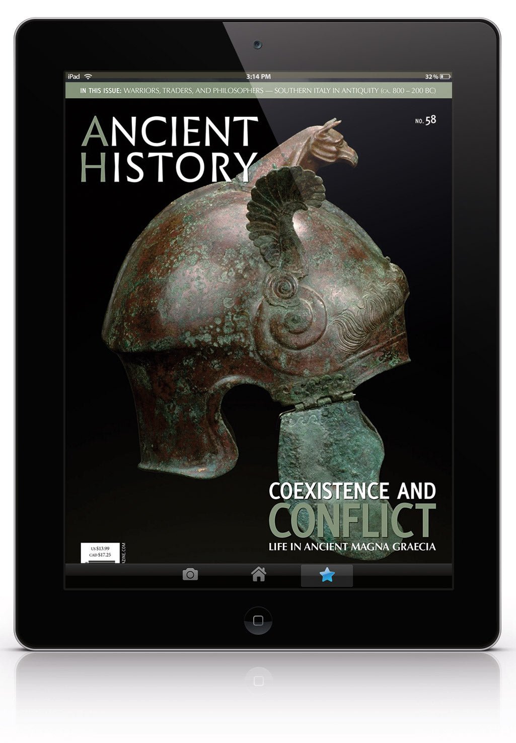 Ancient History Magazine 58 - Karwansaray Publishers