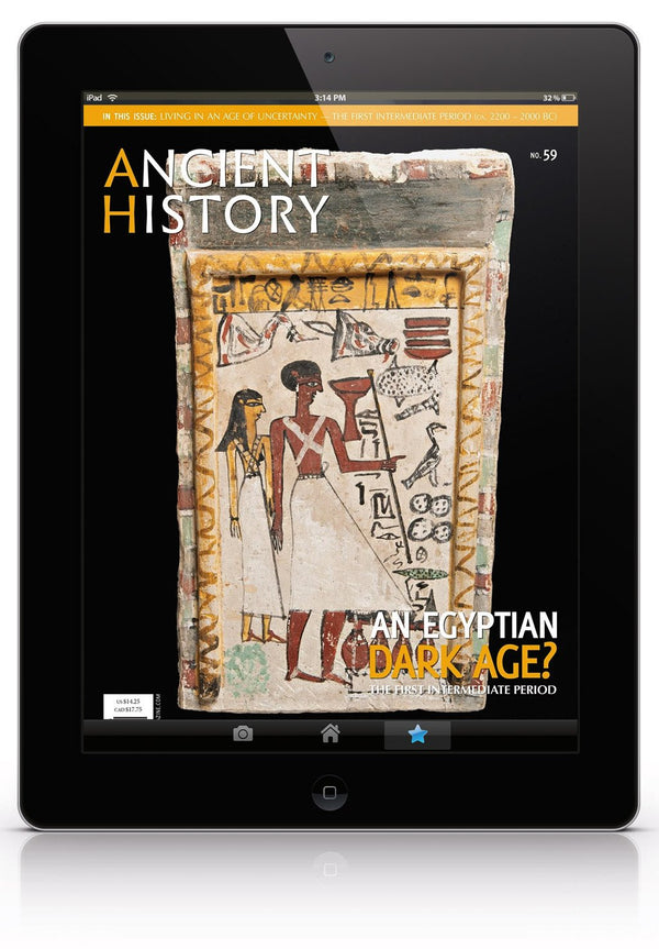 Ancient History Magazine 59 - Karwansaray Publishers