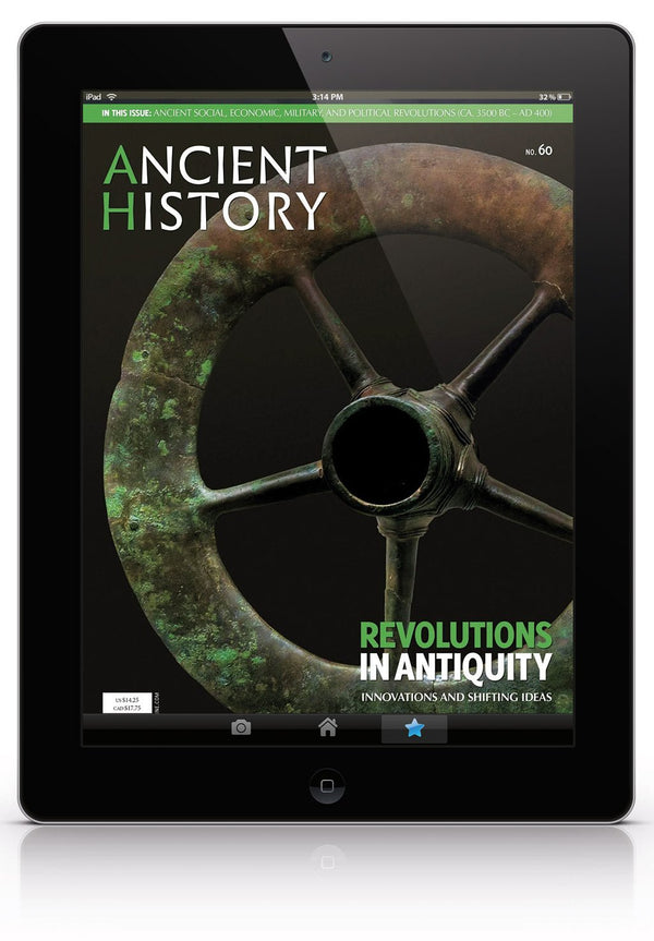 Ancient History Magazine 60-Karwansaray Publishers